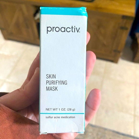 Proactiv Skincare New Unopened Proactiv Skin Purifying Mask Poshmark